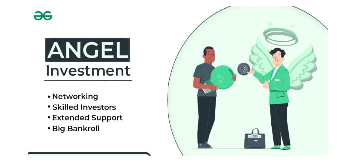 angel investment types