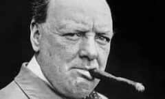 who is churchill