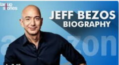 who is jeff bezos