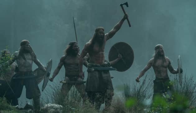 vikings age