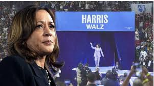 harris lost 2024