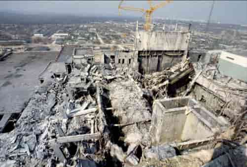 Chernobyl Disaster deaths